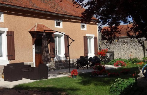 Taxat-Senat House | Gite Taxat-Senat, 4 bedrooms, 8 persons