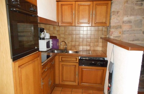 Teurtheville-Hague Cottage | Gite Teurthéville-Hague, 2 bedrooms, 4 persons