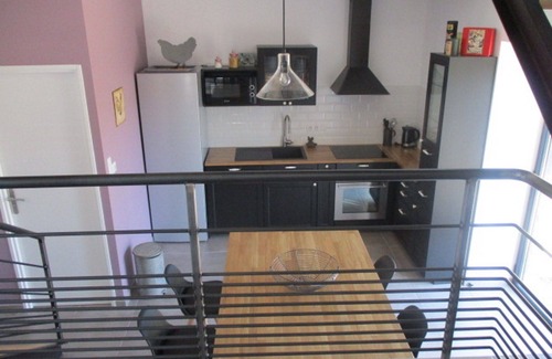 Saint-Cyprien-sur-Dourdou House | Gïte the rooster on the farm with pool