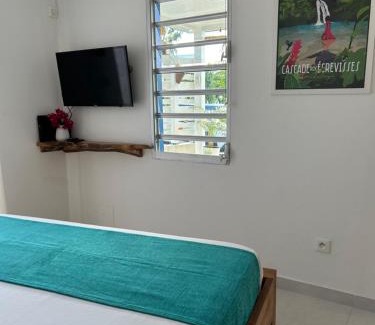 Rifflet House | Gite Ti Bali
