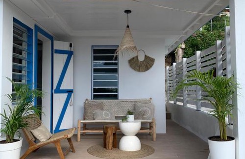 Rifflet House | Gite Ti Bali