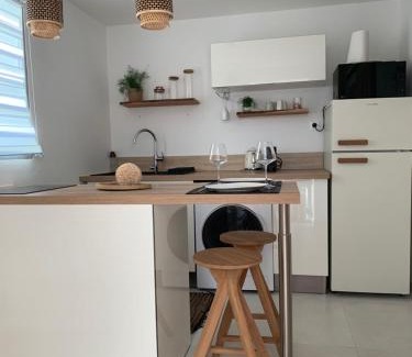 Rifflet House | Gite Ti Bali