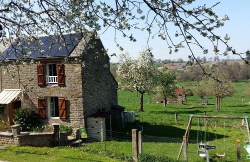Tinchebray-Bocage Cottage | Gite Tinchebray-Bocage-Frênes, 3 bedrooms, 6 persons