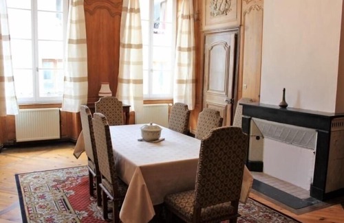 Toul House | Gite Toul, 3 bedrooms, 6 persons