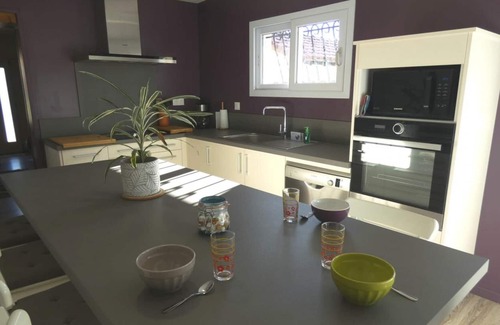 Toulouzette House | Gite Toulouzette, 3 bedrooms, 6 persons