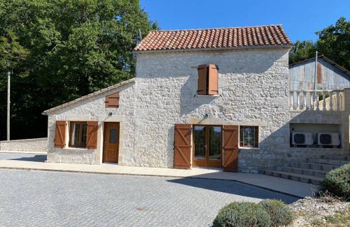 Trejouls House | Gite Tréjouls, 2 bedrooms, 4 persons