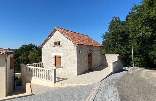 Trejouls House | Gite Tréjouls, 2 bedrooms, 4 persons