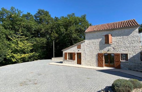 Trejouls House | Gite Tréjouls, 2 bedrooms, 4 persons