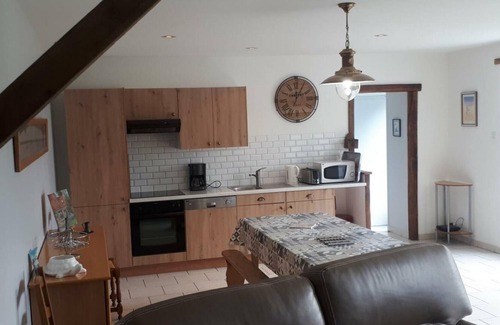 Vains Cottage | Gite Vains, 2 bedrooms, 6 persons