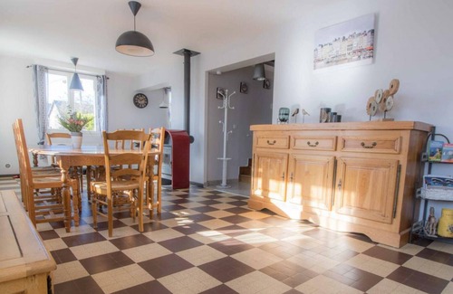Vattetot-sur-Mer House | Gite Vattetot-sur-Mer, 3 bedrooms, 7 persons