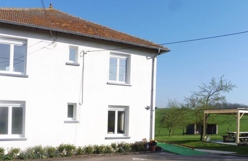 Velle-sur-Moselle House | Gite Velle-sur-Moselle, 6 bedrooms, 14 persons