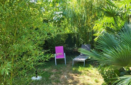 Aussonne Apartment | GITE VENITIA T2