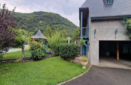 Geu House | Gite Viscos
