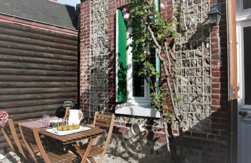 Yport House | Gite Yport, 3 bedrooms, 5 persons