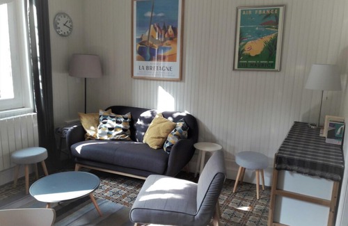 Yport House | Gite Yport, 3 bedrooms, 5 persons