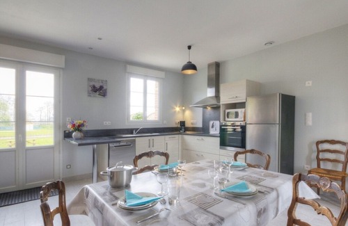 Hattenville House | Gite Ypreville-Biville, 2 bedrooms, 4 persons