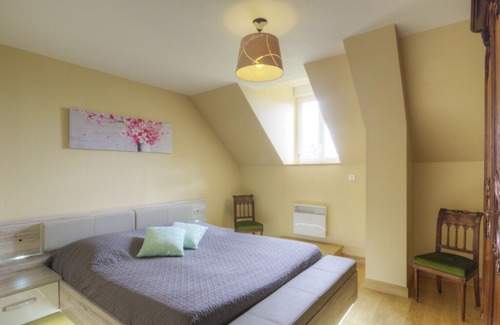 Hattenville House | Gite Ypreville-Biville, 2 bedrooms, 4 persons