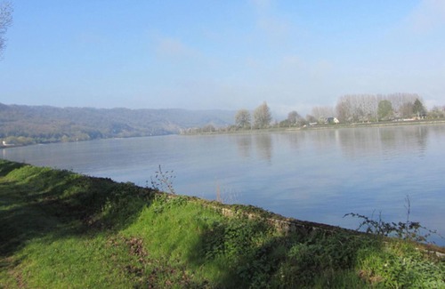 Yville-sur-Seine House | Gite Yville-sur-Seine, 3 bedrooms, 6 persons