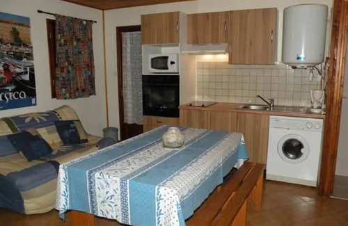 Grosseto-Prugna Ski Chalet | Gites for 4 people in Grosseto-Prugna, Corsica, between sea and mountains