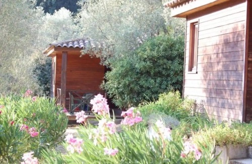 Grosseto-Prugna Ski Chalet | Gites for 4 people in Grosseto-Prugna, Corsica, between sea and mountains