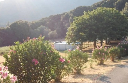 Grosseto-Prugna Ski Chalet | Gites for 4 people in Grosseto-Prugna, Corsica, between sea and mountains