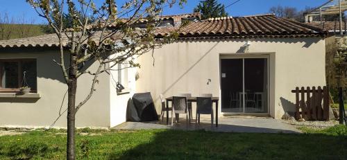 Rhone Crussol House | Gites "Le Bret"
