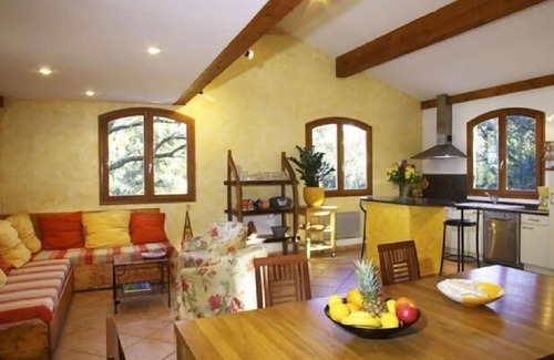 Plage d'Argeles House | Gîtes of Mas-Saint-Laurent for 12 people