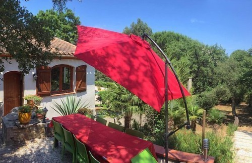 Plage d'Argeles House | Gîtes of Mas-Saint-Laurent for 12 people