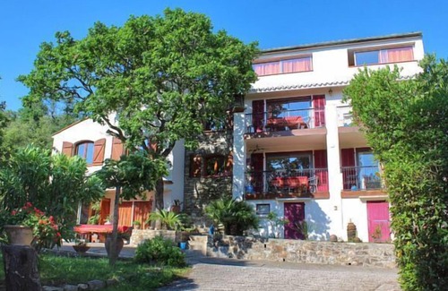 Plage d'Argeles House | Gîtes of Mas-Saint-Laurent for 12 people