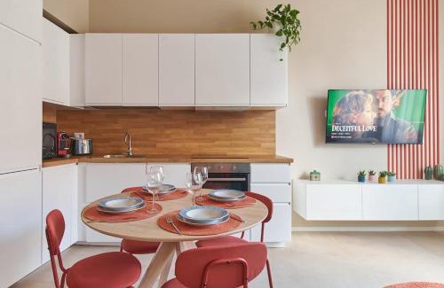 Abbadesse House | Giulio's Hideaway - Close to Central Station