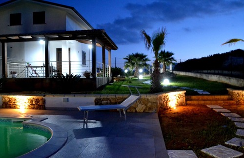 Balestrate Villa | GIUSEPPE HOUSE WITH PRIVATE POOL