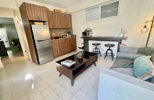 Cangrejo Arriba Apartment | GIVE-Updated 1-bedroom unit just step away from the beach!