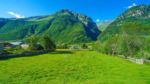 Lalkhori House | Givi Kakhiani's Svaneti Guesthouse