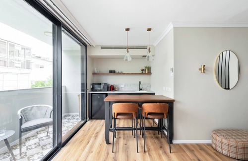 Tel Aviv Apartment | Gizella-Luxury Penthouse Suite