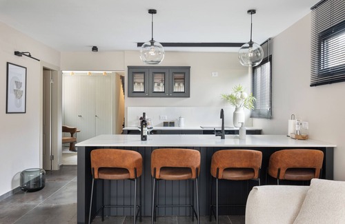 Tel Aviv Apartment | Gizella-Luxury Penthouse Suite