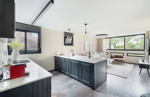 Tel Aviv Apartment | Gizella-Luxury Penthouse Suite