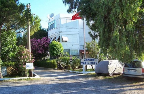 Ayvalik House | Gizli Cennet Badavut
