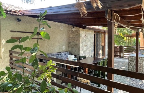 Iskele Mahallesi House | Gizlibahçe