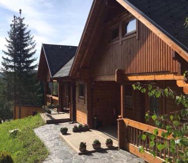 Sankt Kathrein am Hauenstein House | Glückliche Elfen
