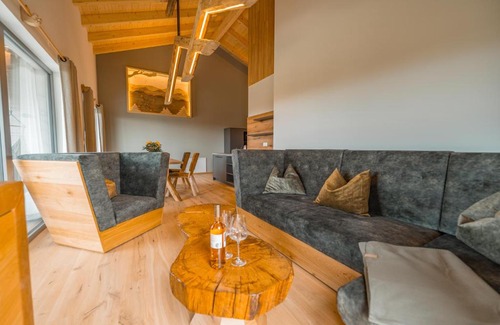 Seiffen Apartment | Glück Auf