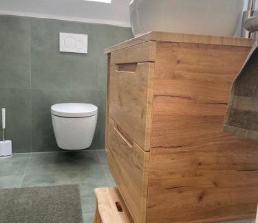 Wolfsburg Apartment | Glücksgriff, Natur, Ruhig und doch zentral,am Pferdestall, Parkplatz, Waschmaschine,
