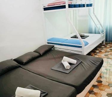 General Luna Apartment | GL Siargao Fam Home w/Starlink