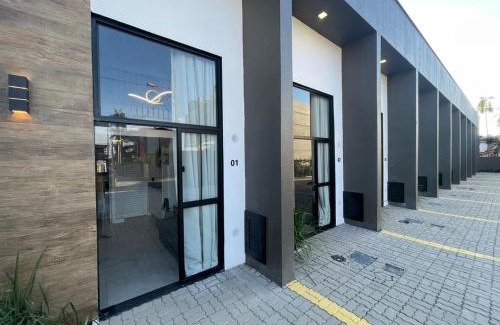 Bom Retiro Apartment | GL03 Lofts Compactos e Confortaves para a Familia