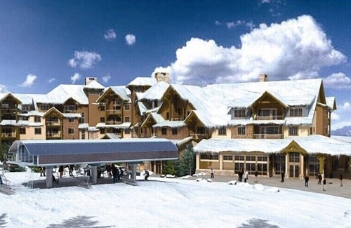Breckenridge Cabin | GL7 - Large Master one-bedroom, 900 ft., not a lock-off one-bedroom(suite)!
