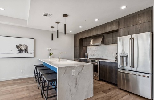 Whitefish Condo | Glacier Grizzly Suite 301 at Cantera -Hot Tub