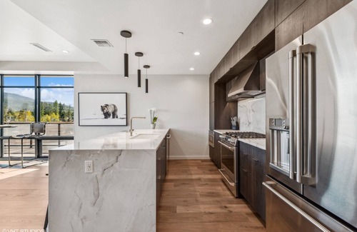 Whitefish Condo | Glacier Grizzly Suite 301 at Cantera -Hot Tub
