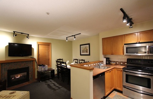 Village North Condo | Glacier's Reach by Whistler Retreats