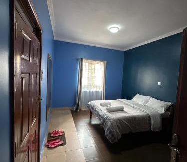 Nyeri House | Gladstone Main House