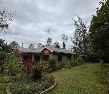 Nyeri House | Gladstone Main House