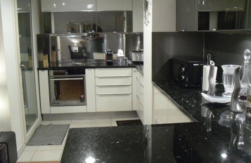 Quartier du Pont-de-Flandre Apartment | Glamor Apartment - Paris - 19th arrondissement